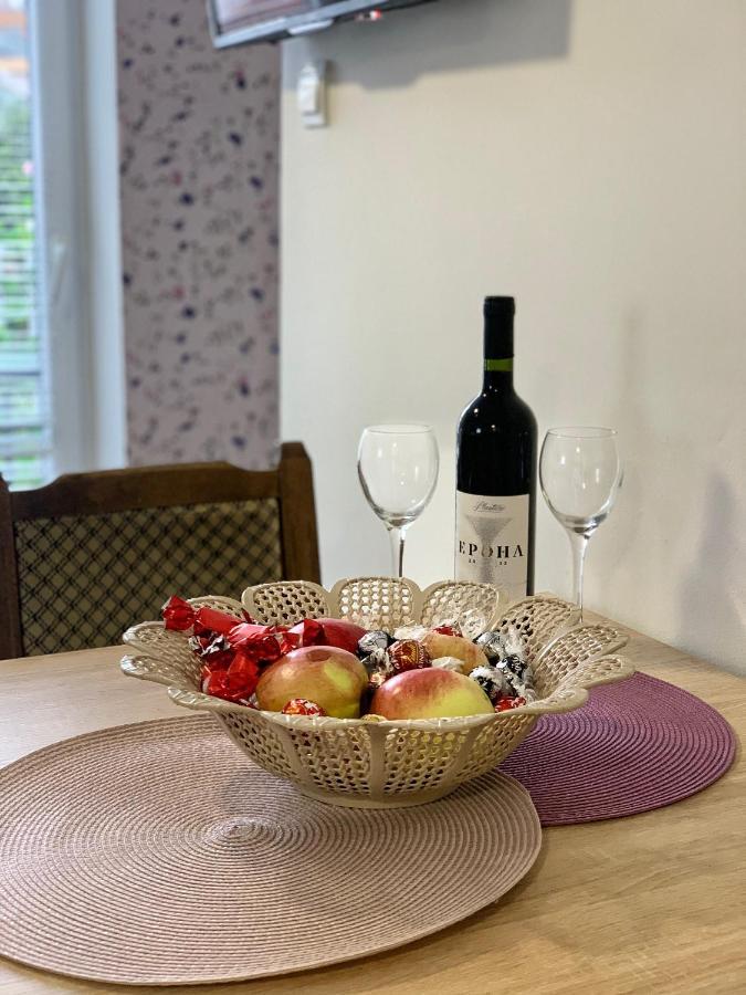Apartment Viva Jelena 부드바 외부 사진