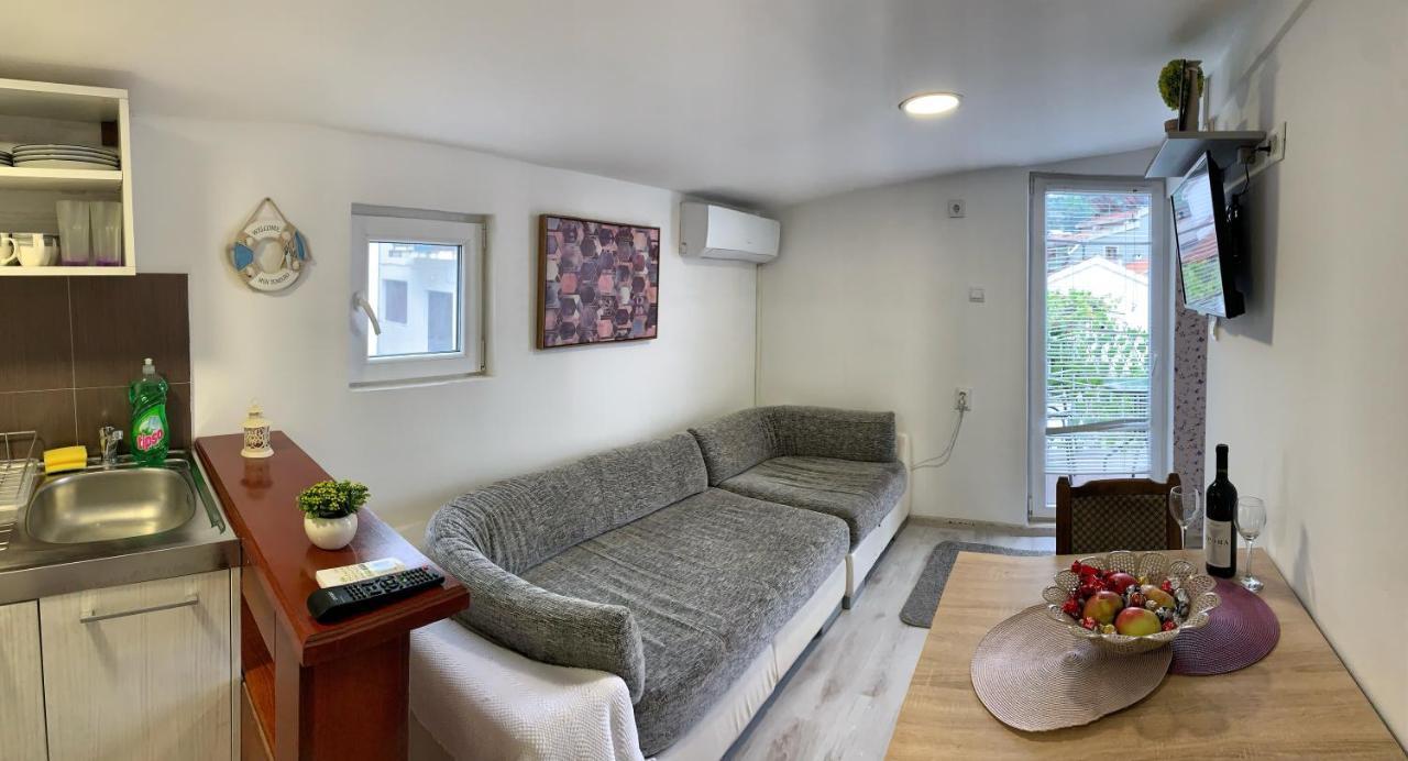 Apartment Viva Jelena 부드바 외부 사진