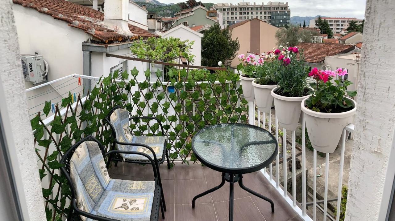 Apartment Viva Jelena 부드바 외부 사진